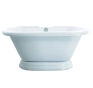 Отдельно стоящая ванна Aquastream ALDO MARE ATTICA 170 пьедестал (18 846_1) - 1