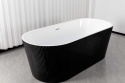 Отдельно стоящая ванна Aquastream ALDO MARE AZURE Nero 170 (18 856) - 3