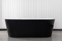 Отдельно стоящая ванна Aquastream ALDO MARE AZURE Nero 170 (18 856) - 4