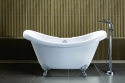 Отдельно стоящая ванна Aquastream ALDO MARE ONDA 170 ножки (18 847) - 2