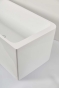 Пристенная ванна Aquastream ALDO MARE CLOE 170 левосторонняя (18 826) - 7