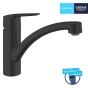 Змішувач для кухні Grohe QuickFix Start 324412432 (CV034560) - 3