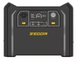 Інверторна акумуляторна зарядна станція Zegor YC2400 Turbo 2400 Вт, 2304 Вт/год (YC2400 TURBO) - 2