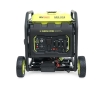Генератор інверторний бензиновий Genpower GBG 40IE 3.2kW (4kVA), однофазний, 230V, 50Hz, DC12V. об'єм 10.0л. витрата 0,374 Lt/kWtt, стартер (без АКБ) (GBG 40IE) - 3