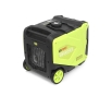 Генератор інверторний бензиновий Genpower GBG 60IES 4.8kW (6kVA), однофазний, 230V, 50Hz, DC12V. об'єм 15.0л. витрата 0,374Lt/kWt.стартер, АКБ у комплект не входить (GBG 60IES) - 2