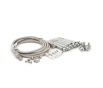 Акумуляторна батарея Must LiFePO4 LP16-24200 25.6V 200Ah, 5,12kWh, BMS100A@8S, CAN2.0/RS232/RS485, 6000 cycles, 450*445*227,44kg (LP16-24200) - 4