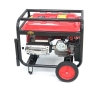 Генератор бензиновий COVAX EPH10000E2, 7.0kW, однофазний 220V, 50Hz, DC12V, 18HP, Electric Starter, tank 25L, 690x535x555mm (EPH10000E2) - 3