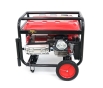 Генератор бензиновий COVAX EPH12500E2-lll-ATS, 8.0kW, 220V-380V, 50Hz, DC12V, 18HP, Electric Starter, tank 25L, 705x560x570mm, 86kg (EPH12500E2-lll-ATS) - 2