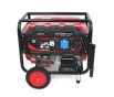 Генератор бензиновий COVAX EPH18500E2-GAS, 9.0kW, бензин/газ, однофазний 220V, 50Hz, DC12V, 20HP, Electric Starter, tank 25L, 705x560x570mm, 88kg (EPH18500E2-GAS) - 2