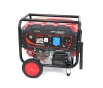 Генератор бензиновий COVAX EPH18500E2, 9.0kW, однофазний 220V, 50Hz, DC12V, 20HP, Electric Starter, tank 25L, 705x560x570mm, 88kg (EPH18500E2) - 2