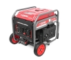 Генератор інверторний COVAX CGO17500i, 11kW, бензин, однофазний 220V, 50Hz, electrik starter, 4-stroke, бак 25L, 633х550х605mm, 70kg (CGO17500i) - 2