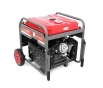 Генератор інверторний COVAX CGO14500i, 9.5kW, бензин, однофазний 220V, 50Hz, electrik starter, 4-stroke, бак 25L, 633х550x605mm, 70kg (CGO14500i) - 2