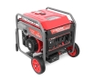 Генератор інверторний COVAX CGO14500i, 9.5kW, бензин, однофазний 220V, 50Hz, electrik starter, 4-stroke, бак 25L, 633х550x605mm, 70kg (CGO14500i) - 3