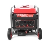 Генератор інверторний COVAX CGO14500i, 9.5kW, бензин, однофазний 220V, 50Hz, electrik starter, 4-stroke, бак 25L, 633х550x605mm, 70kg (CGO14500i) - 5
