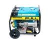Генератор бензиновий FULL FGL 10000LE, 1-фазний 230V, 50Hz, 10kVA/8kW, бак 28 л, витрата 3 л/год, пуск: ручний/стартер (без АКБ), 96 кг (FGL 10000LE) - 2