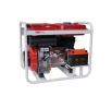 Генератор дизельный Kuyia TM3500CL, однофазный, 110-240V, 50Hz, 2,8-3кВт, объем 12,5л (KYTM3500CL-1F-220-DA) - 2