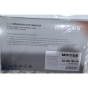 Шторка для ванной Mixxus SCT-005 1800x1800мм, со встроенными кольцами, узор «Серый» (AC0646) - 4