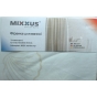 Шторка для ванної Mixxus SCT-008-200x180 з поліестеру, (Візерунок "Морський" біло-сірий) (AC3578) - 3
