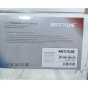 Шторка для ванної Mixxus SCT-008-200x180 з поліестеру, (Візерунок "Морський" біло-сірий) (AC3578) - 4