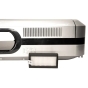 Сушарка для рук сатиновий пластик RAPID PW702 Satin - 10