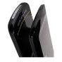 Сушарка для рук чорний пластик Power RAPID PW702 Black - 3