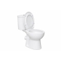 Унітаз-компакт Vivia Classic TRN 65.5*35.2*72.8 білий (А0061820) - 2
