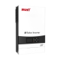 Гібридний інвертор Must PV19-6048 EXP 48В 6 кВт 35FV1532 + Акумулятор Must LP16-48100, LiFePO4, 51.2V 100AH BS1928 (35FV1532+BS1928) - 6