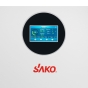 Гібридний інвертор Sako SUNON V 6.5KVA/6200W/48V+120A MPPT + Акумуляторна батарея літій-залізо-фосфатна 100А*год 51.2В 5120Вт*год SK-51.2V100Ah (42-00165+42-00177) - 6