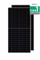 Фотоелектрична панель Romstal Vision 650W Bifacial MONO кабель 120 мм (37 шт. модулів на палеті) 35FV9248 - 1