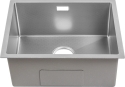 Кухонная мойка Gunter & Hauer Ruwer 5522 Inox Honey 55x45 см (Ruwer5522InoxHoney) - 3