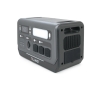 Портативна зарядна станція ALLWEI SGR-PPS2400-2PRO, 2400W/2048Wh LiFePO₄, MPPT 500W max ХТ60/12 – 60 В/10 А, 2xDC5521-12V-12A, 23.5 кг (SGR-PPS2400-2PRO) - 4
