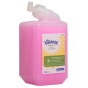 Мило для рук, щоденне Kimberly-Clark KLEENEX Everyday рожеве, 1л (KCP6331) - 1