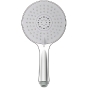 Лійка для душу KOER KP-0408-01 5 функцій ХРОМ (KR5412) - 2