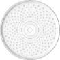 Лейка для душа потолочная KOER KP-0413-01-OH 250 мм ХРОМ (KR5417) - 3