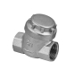 Фільтр грубої очистки 1/2" універсальний нікельований KOER KR.F03-1/2.N (KR5471) - 5