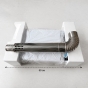 Газова колонка турбована KOER KWH.G0312 TURBO WHITE 12 л/хв біла (KR5557) - 7