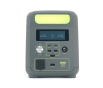 Портативна зарядна станція FOSSiBOT F1200, 1200W/1024Wh LiFePO₄, MPPT 200W max, CarPort-12V-10A, 2xAC230V, 2xUSB-A-18W, 2xUSB-C-100W, Wi-Fi, 2 мм, 11,5 кг - 2
