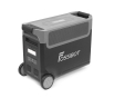 Портативна зарядна станція FOSSiBOT F3600 PRO, 3600W/3840Wh LiFePO₄, MPPT до 2000W, XT60-12V/25А, 2xDC5521-12V-3A, CarPort-12V-10A, 3xAC230V, 2xUSB-A-15W, 4xUSB-C-100W, Wi-Fi, Bluetooth, заряджання 1,5 год, 609×321×475 мм, 42 кг - 1