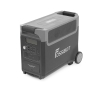 Портативна зарядна станція FOSSiBOT F3600 PRO, 3600W/3840Wh LiFePO₄, MPPT до 2000W, XT60-12V/25А, 2xDC5521-12V-3A, CarPort-12V-10A, 3xAC230V, 2xUSB-A-15W, 4xUSB-C-100W, Wi-Fi, Bluetooth, заряджання 1,5 год, 609×321×475 мм, 42 кг - 2