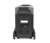 Портативна зарядна станція FOSSiBOT F3600 PRO, 3600W/3840Wh LiFePO₄, MPPT до 2000W, XT60-12V/25А, 2xDC5521-12V-3A, CarPort-12V-10A, 3xAC230V, 2xUSB-A-15W, 4xUSB-C-100W, Wi-Fi, Bluetooth, заряджання 1,5 год, 609×321×475 мм, 42 кг - 4