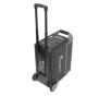 Портативна зарядна станція FOSSiBOT F3600 PRO, 3600W/3840Wh LiFePO₄, MPPT до 2000W, XT60-12V/25А, 2xDC5521-12V-3A, CarPort-12V-10A, 3xAC230V, 2xUSB-A-15W, 4xUSB-C-100W, Wi-Fi, Bluetooth, заряджання 1,5 год, 609×321×475 мм, 42 кг - 5