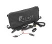 Портативна зарядна станція FOSSiBOT F3600 PRO, 3600W/3840Wh LiFePO₄, MPPT до 2000W, XT60-12V/25А, 2xDC5521-12V-3A, CarPort-12V-10A, 3xAC230V, 2xUSB-A-15W, 4xUSB-C-100W, Wi-Fi, Bluetooth, заряджання 1,5 год, 609×321×475 мм, 42 кг - 8