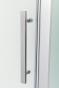 Душова кабіна AquaStream Ethos 100SR розпашна, 100*80*190, матова (18808) - 6