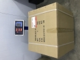 Кругле сенсорне відро для сміття KOER TC-020512-08 12 л (колір білий) (KR5936) - 5