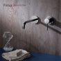 Змішувач для умивальника Fima Spillo Up Chrome (F3051NLX9CR) - 2