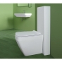 Крышка для унитаза SIMAS Baden Baden soft-close, серый BB004 tella matt - 2