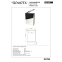 Ведро для мусора BEMETA Hotel 25 л, хром 125115041 - 2