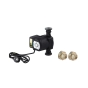 Насос циркуляційний фланцевий Pumpman GRS25/40/180 Нmax 4 м Qmax 3 куб.м 88 Вт CV029795 - 1