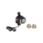 Насос циркуляційний фланцевий Pumpman GRS32/80/180 Нmax 8 м Qmax 12 куб.м 225 Вт CV029800 - 2