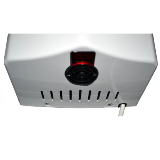 Сушарка для рук POWER 209F Тайфун 1500 Вт білий пластик 209F white - 2